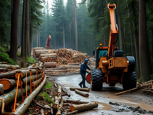 Priya Tree Cutting