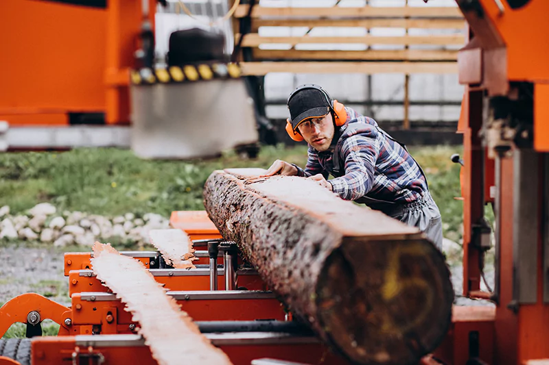 Commercial Tree Services